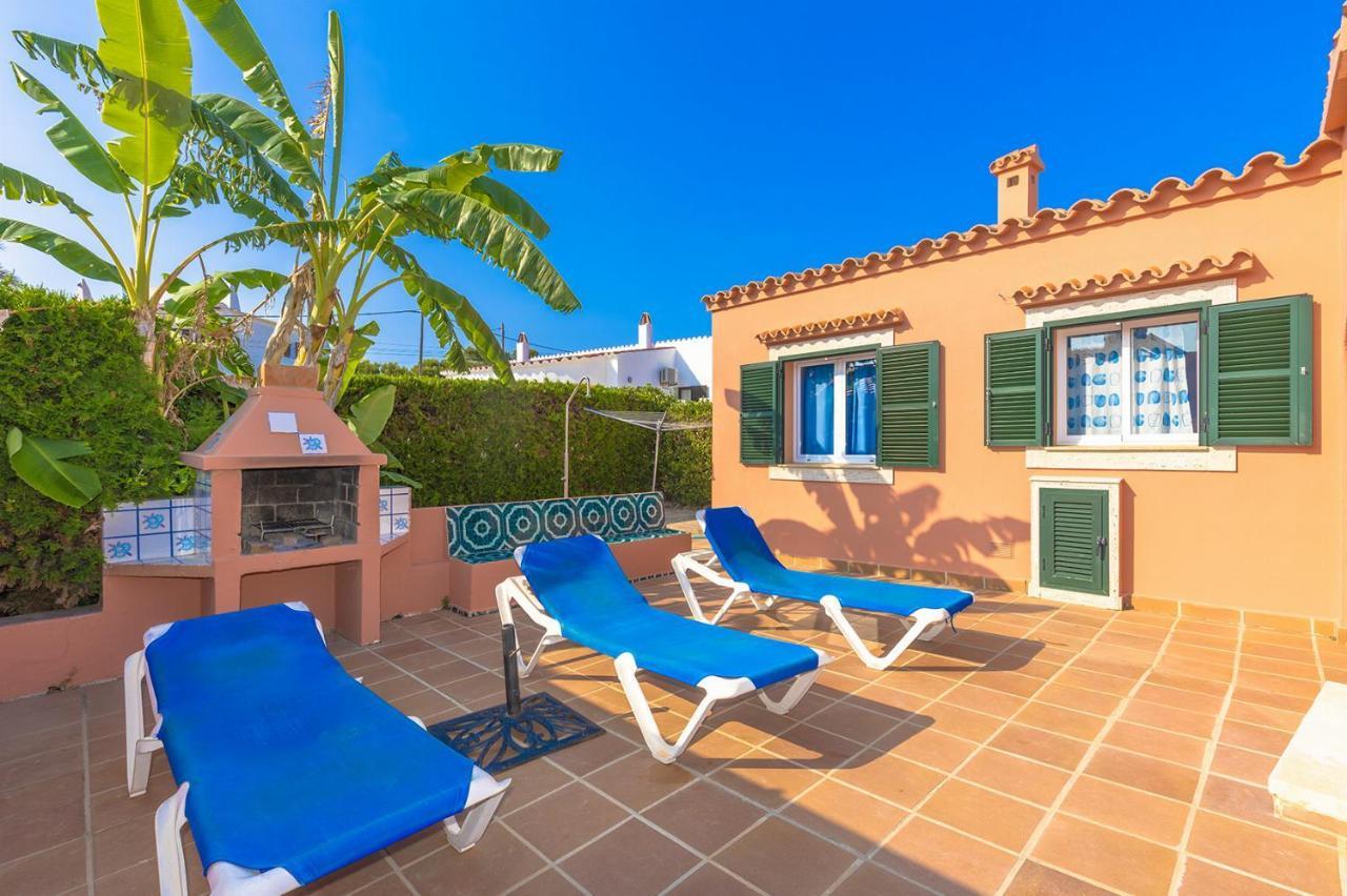 Villa Mares Cala En Porter  Ngoại thất bức ảnh