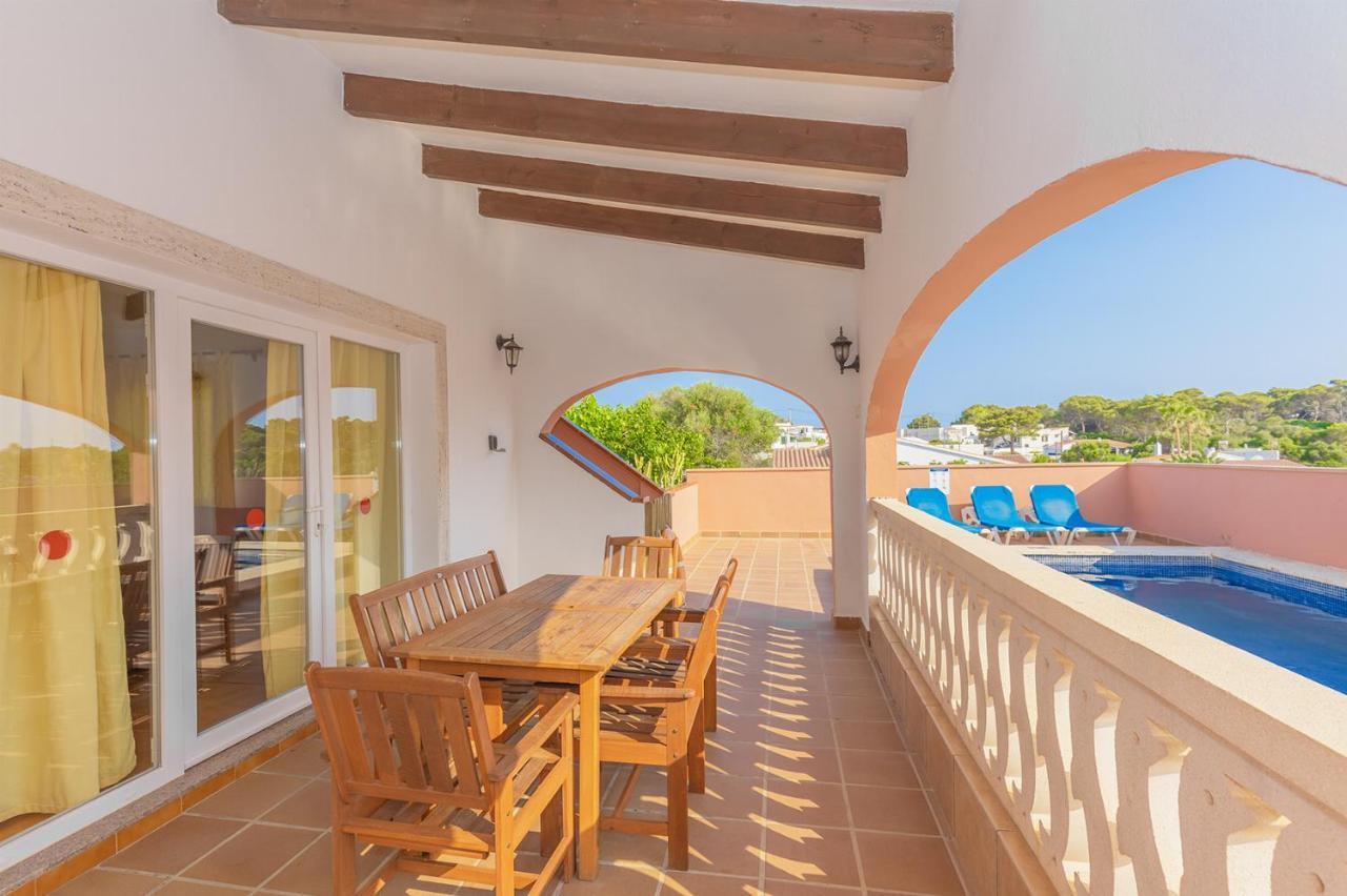 Villa Mares Cala En Porter  Ngoại thất bức ảnh