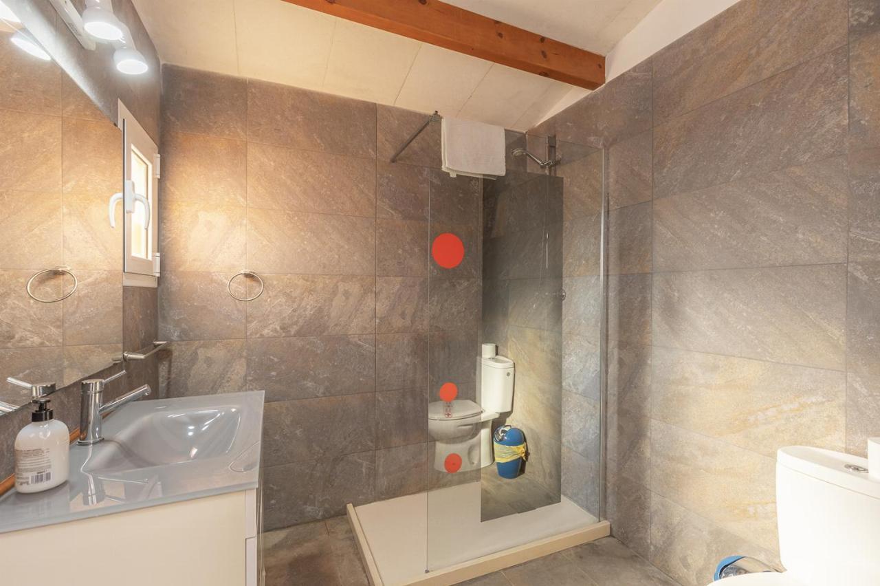 Villa Mares Cala En Porter  Ngoại thất bức ảnh