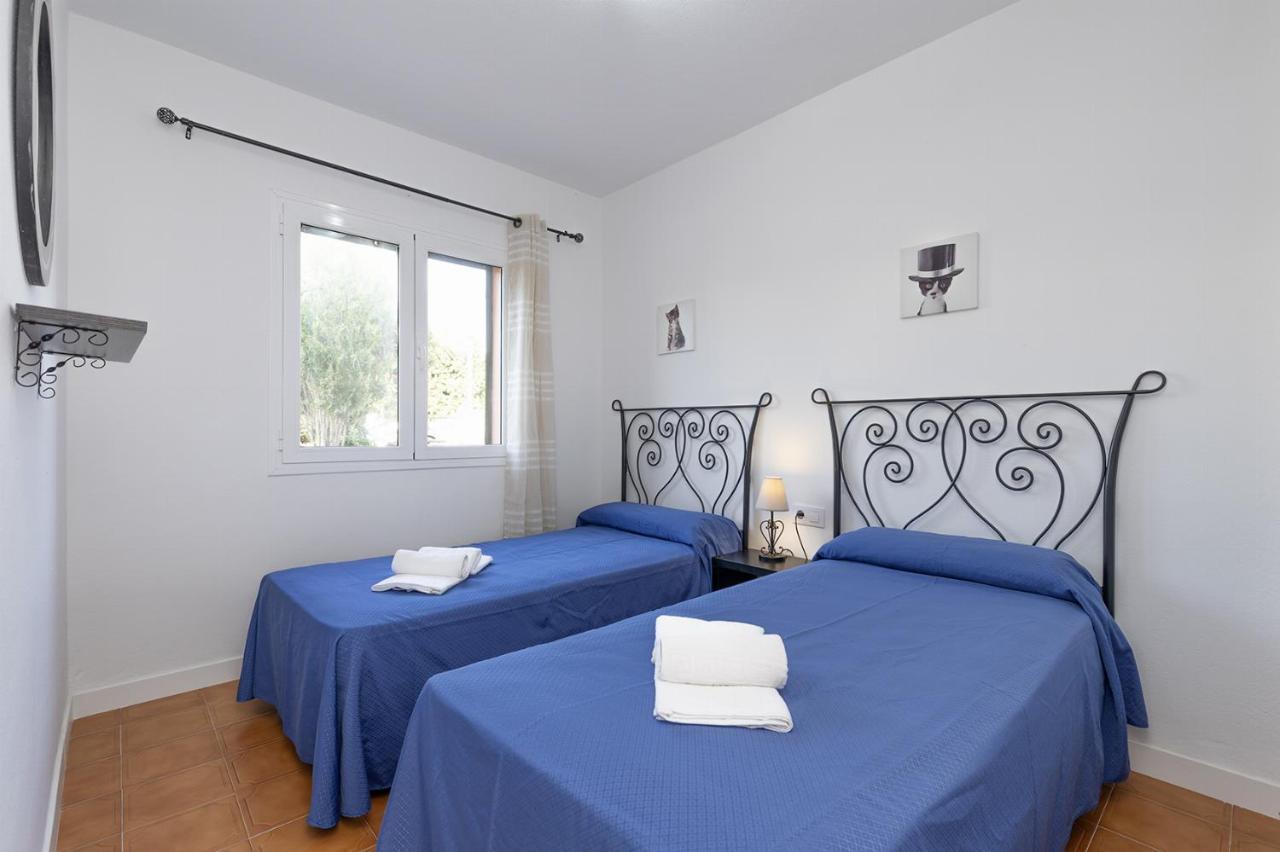 Villa Mares Cala En Porter  Ngoại thất bức ảnh