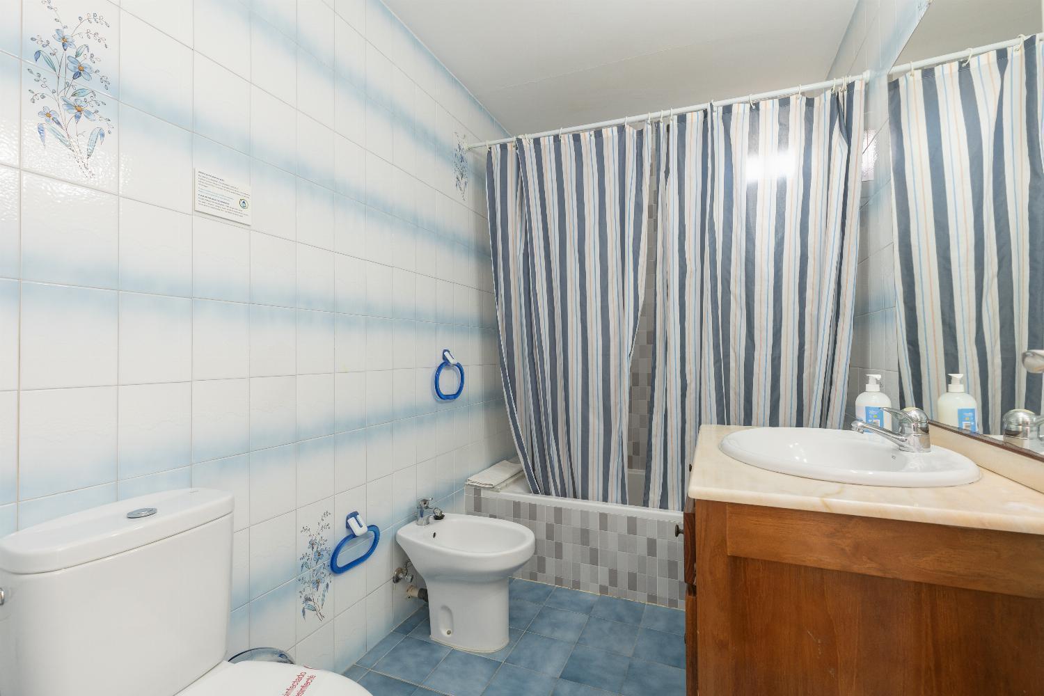 Villa Mares Cala En Porter  Ngoại thất bức ảnh